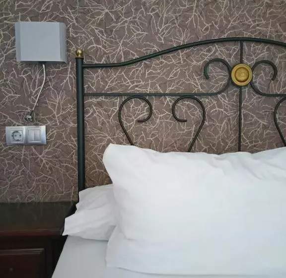 교외 호텔 Rural Cuartamenteru