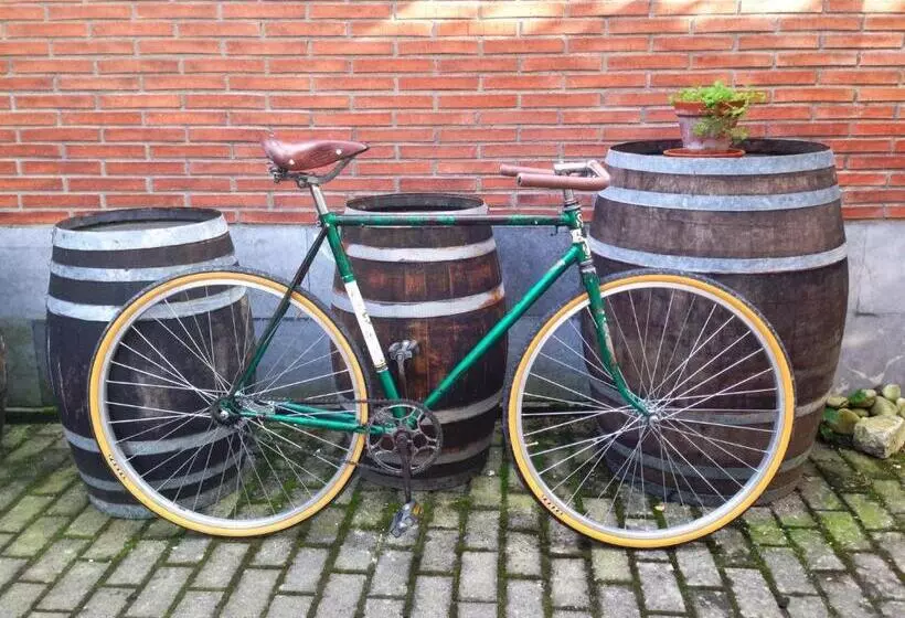 교외 호텔 Rural Cuartamenteru