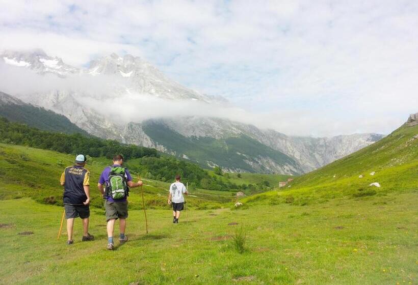 فندق ريفى Rural Cuartamenteru