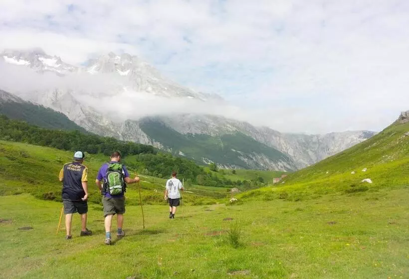 교외 호텔 Rural Cuartamenteru