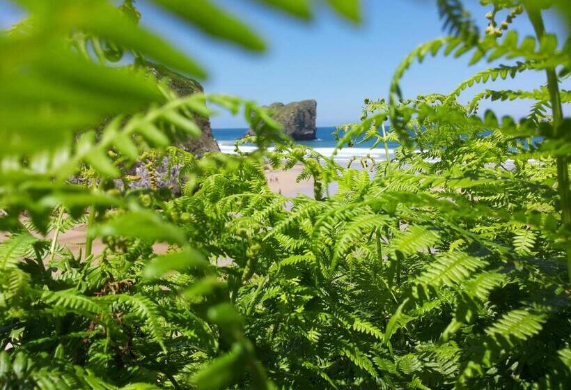 فندق ريفى Rural Cuartamenteru