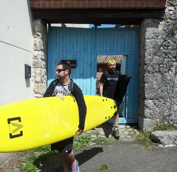 فندق ريفى Rural Cuartamenteru