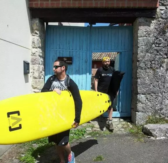 교외 호텔 Rural Cuartamenteru