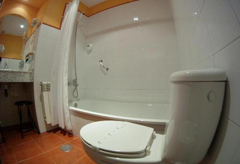 فندق ريفى Rural Cuartamenteru