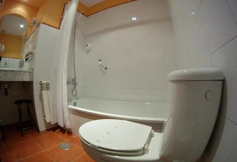 교외 호텔 Rural Cuartamenteru