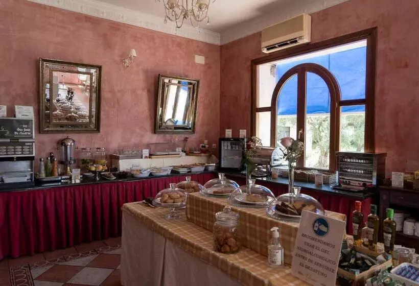 Landelijk hotel Rural Spa Don Juan De Austria