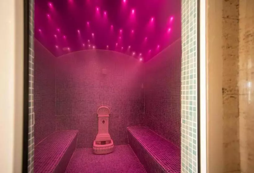 Landelijk hotel Rural Spa Don Juan De Austria