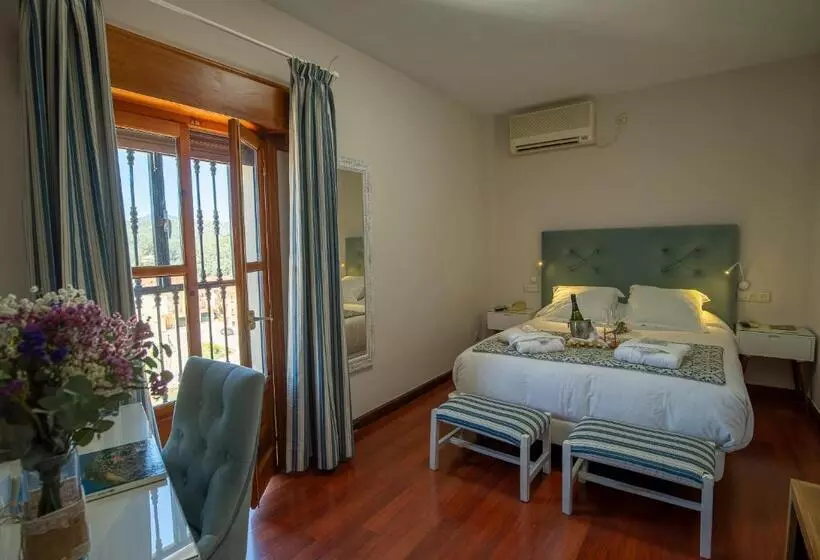 Landelijk hotel Rural Spa Don Juan De Austria