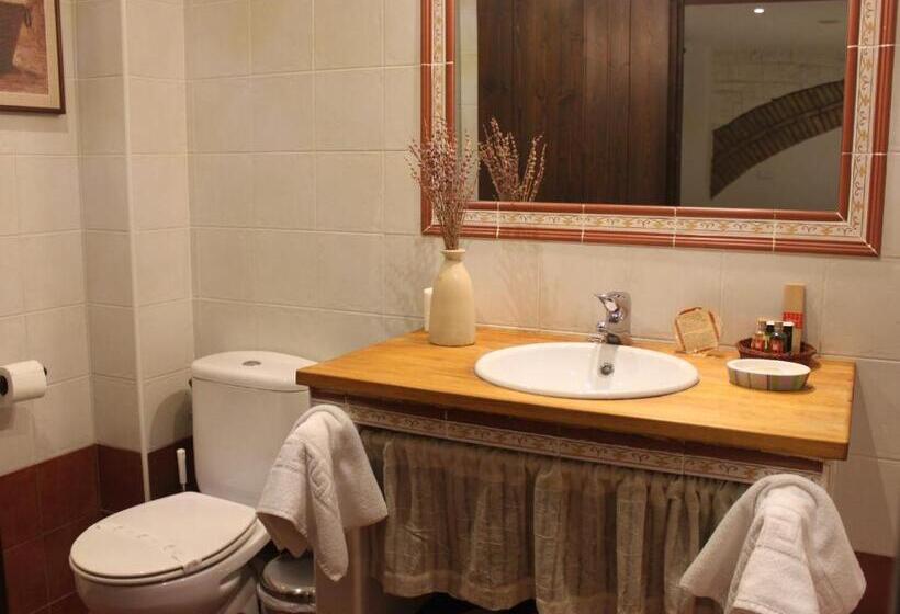 Сельский отель Spa Atxaspi