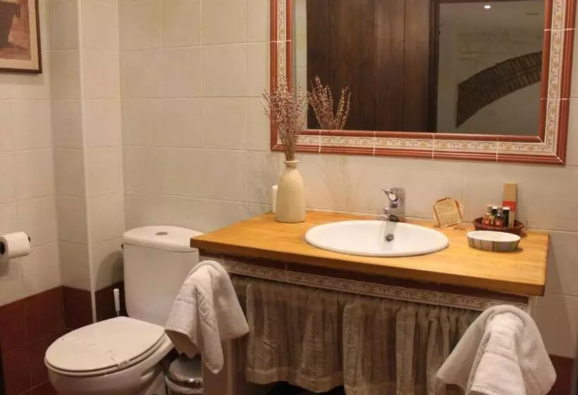 Hotel Rural Spa Atxaspi