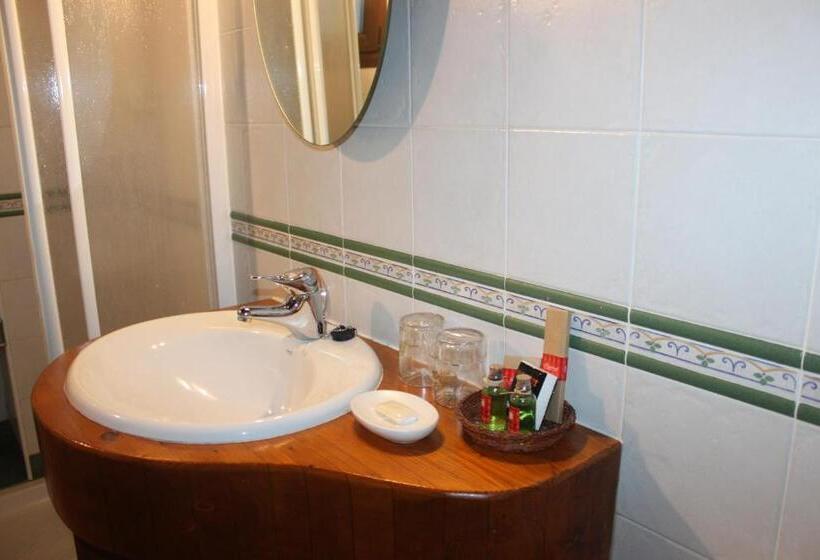 Сельский отель Spa Atxaspi