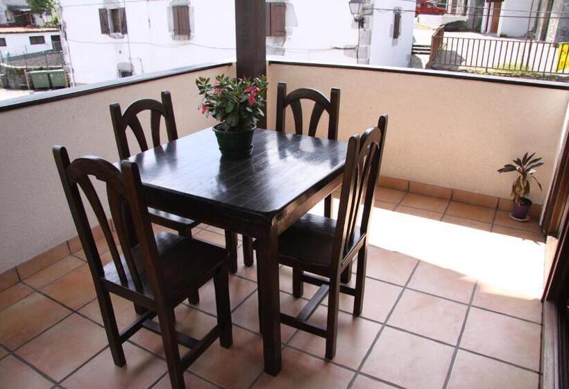 Сельский отель Spa Atxaspi