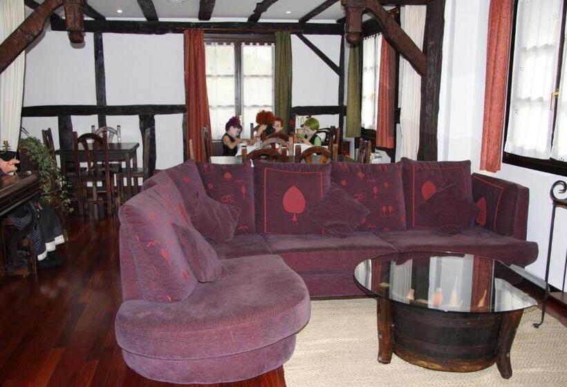 Сельский отель Spa Atxaspi