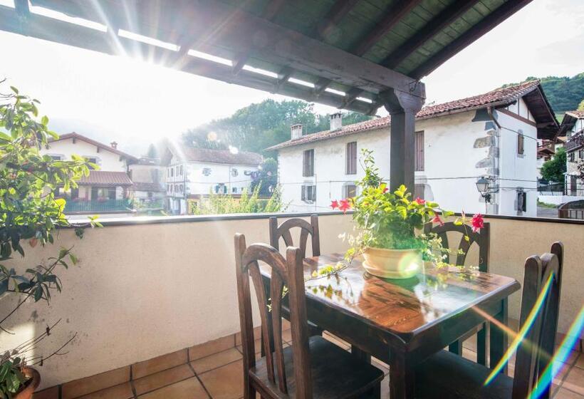 Сельский отель Spa Atxaspi