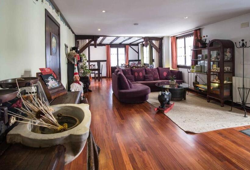 Сельский отель Spa Atxaspi