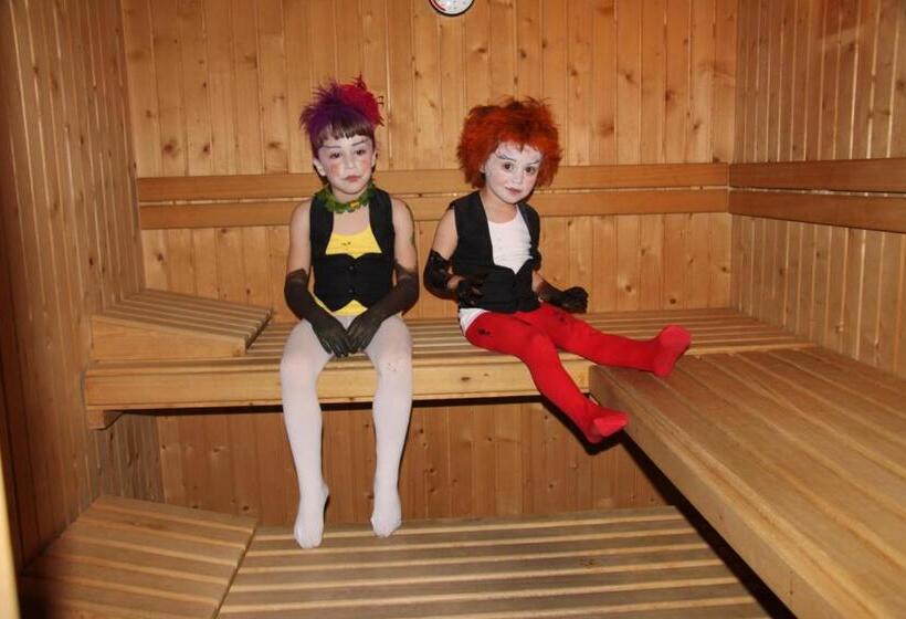 Сельский отель Spa Atxaspi