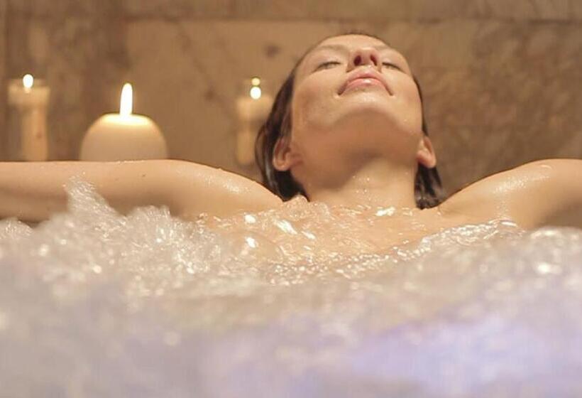 Сельский отель Spa Atxaspi