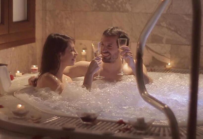 Сельский отель Spa Atxaspi