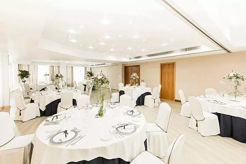 فندق Eurostars Atlántida