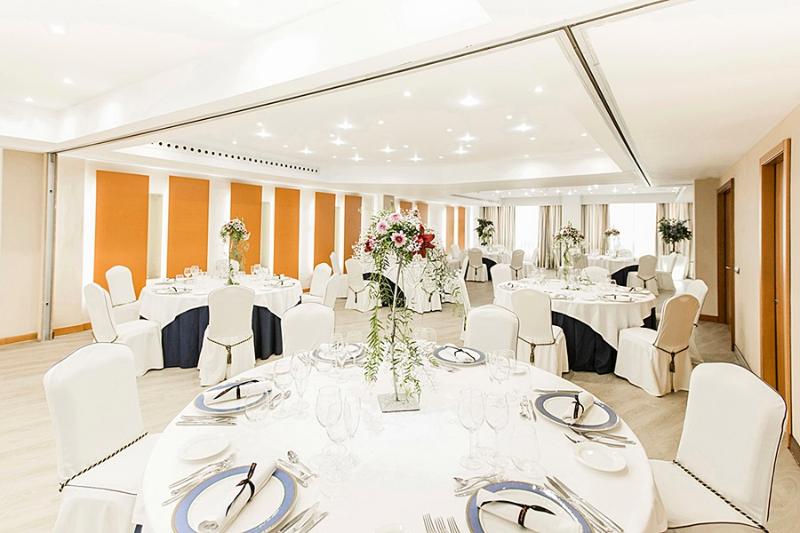 هتل Eurostars Atlántida