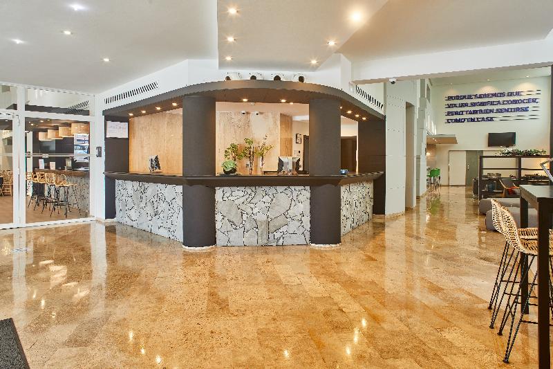 هتل Eurostars Atlántida