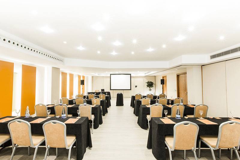 هتل Eurostars Atlántida