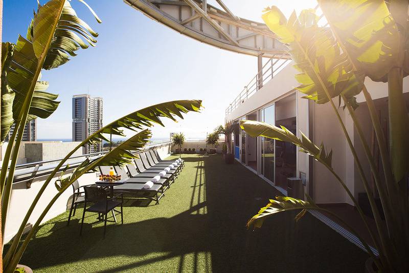 هتل Eurostars Atlántida