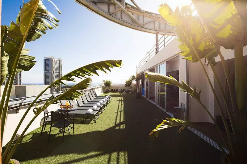 فندق Eurostars Atlántida