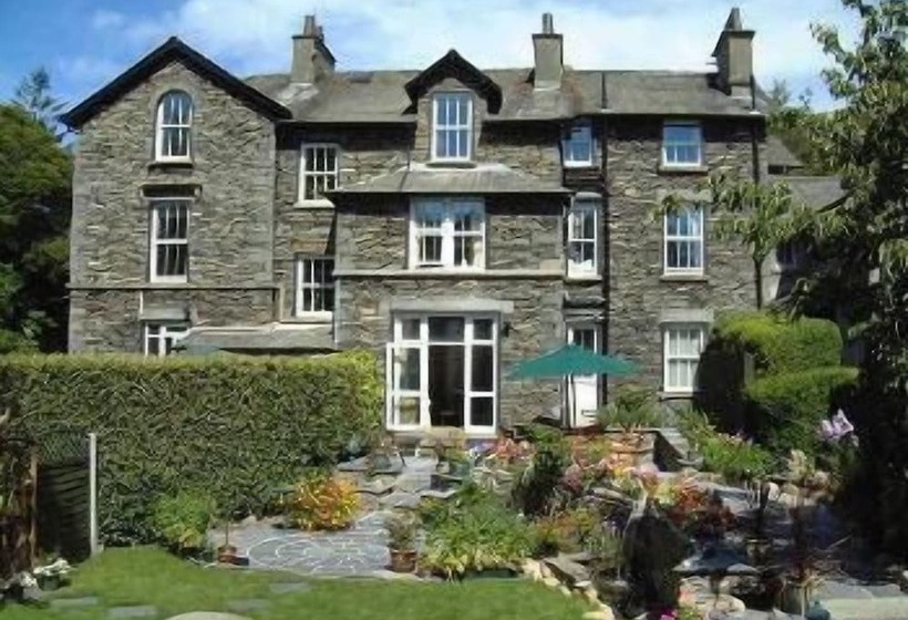 Hotel The Willowsmere   Adults Only