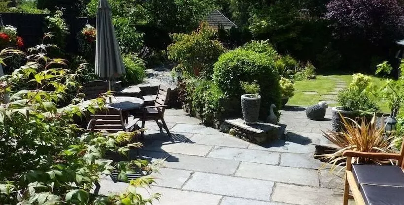 Отель The Willowsmere   Adults Only