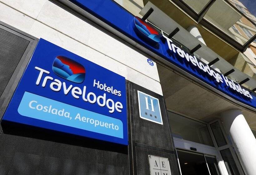 هتل Travelodge Madrid Coslada Airport