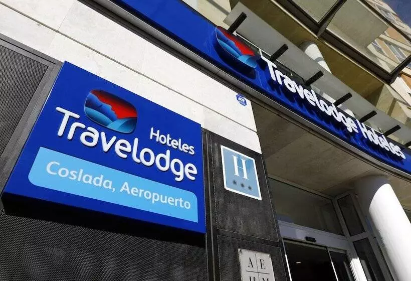 ホテル Travelodge Madrid Coslada Airport