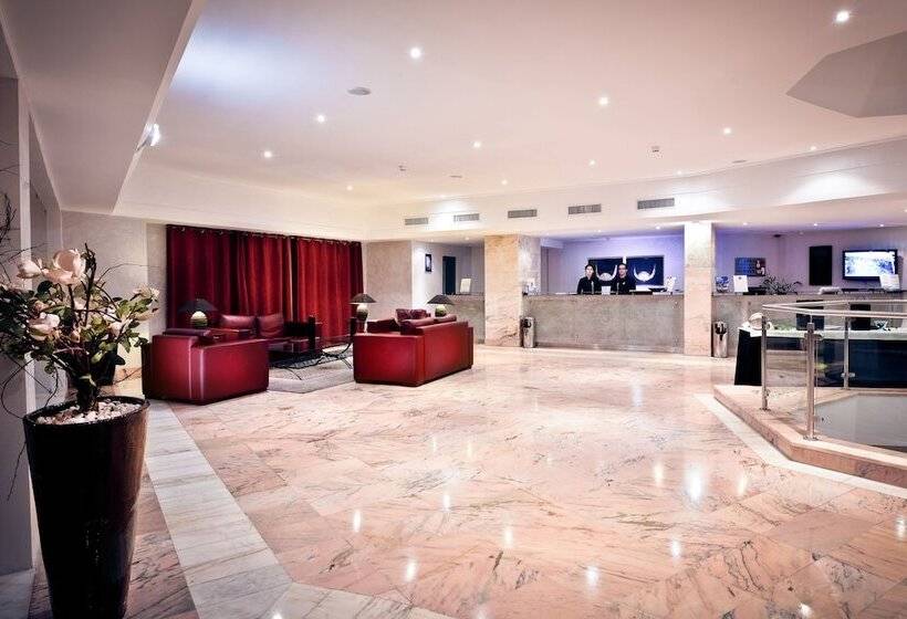 هتل Vila Gale Cerro Alagoa