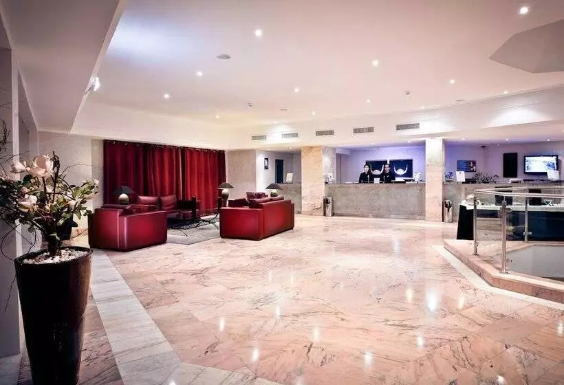 Otel Vila Gale Cerro Alagoa