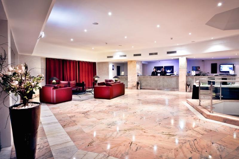 هتل Vila Gale Cerro Alagoa