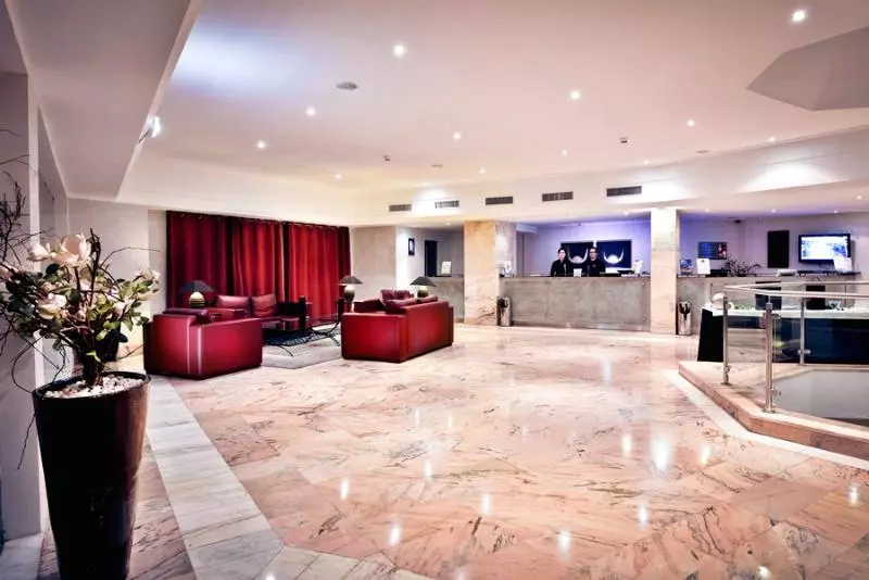 Otel Vila Gale Cerro Alagoa