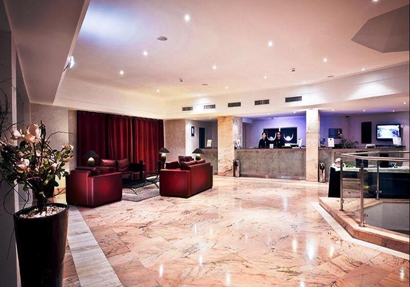 هتل Vila Gale Cerro Alagoa