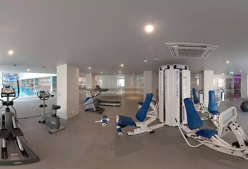 Otel Vila Gale Cerro Alagoa