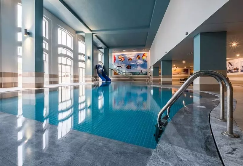 Otel Vila Gale Cerro Alagoa