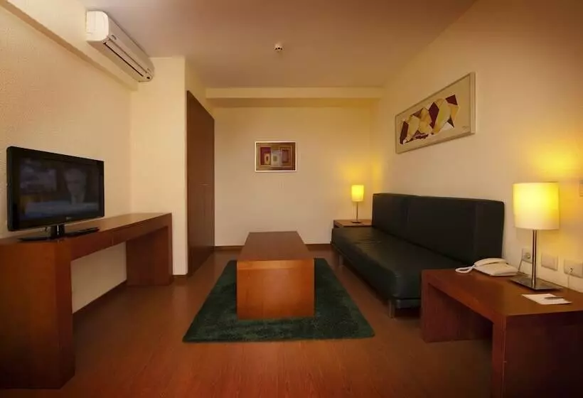 Otel Vila Gale Cerro Alagoa