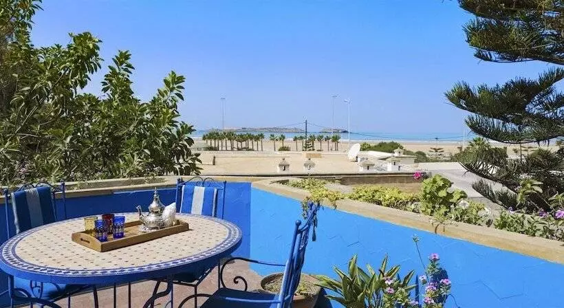 בית מלון כפרי Villa Quieta