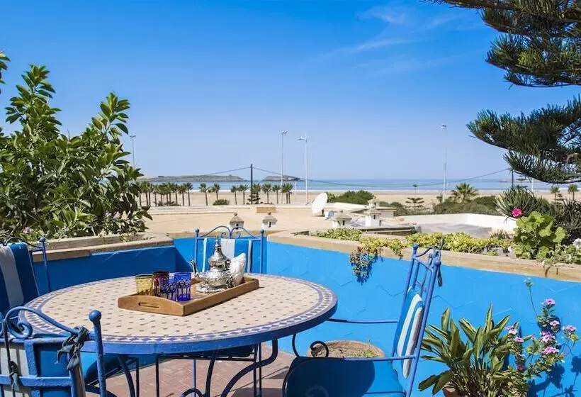 בית מלון כפרי Villa Quieta