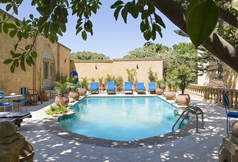 בית מלון כפרי Villa Quieta