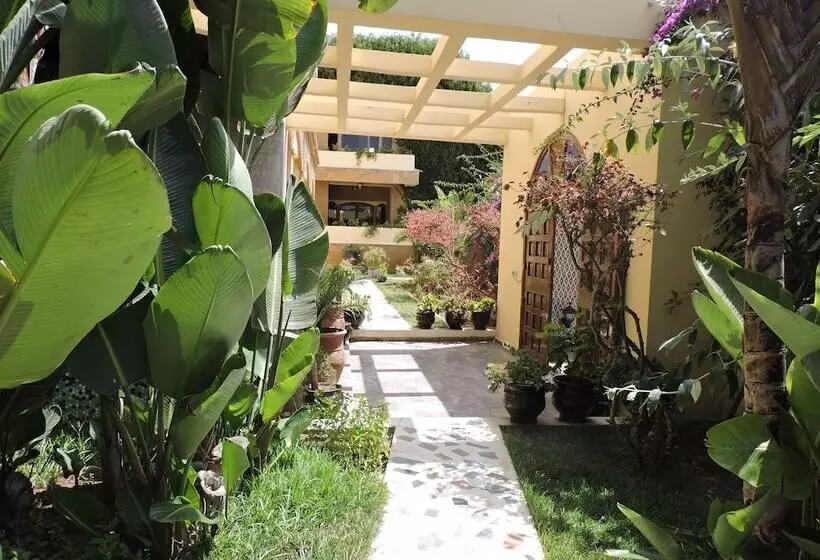 בית מלון כפרי Villa Quieta