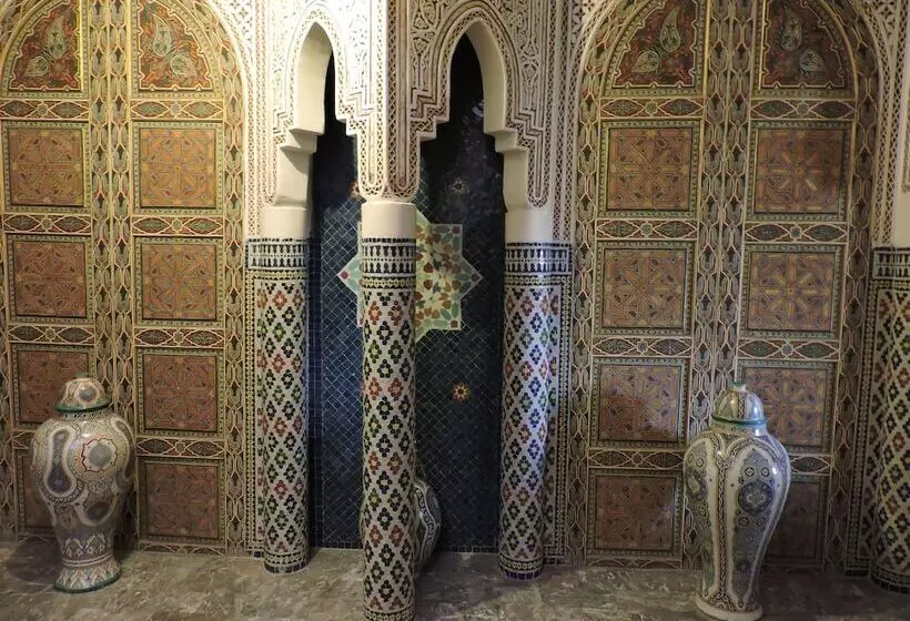 בית מלון כפרי Villa Quieta