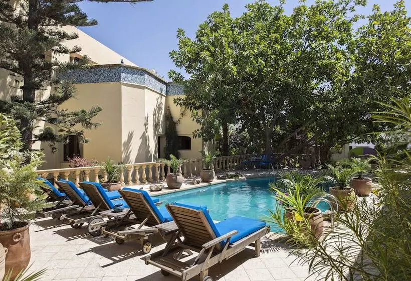 בית מלון כפרי Villa Quieta