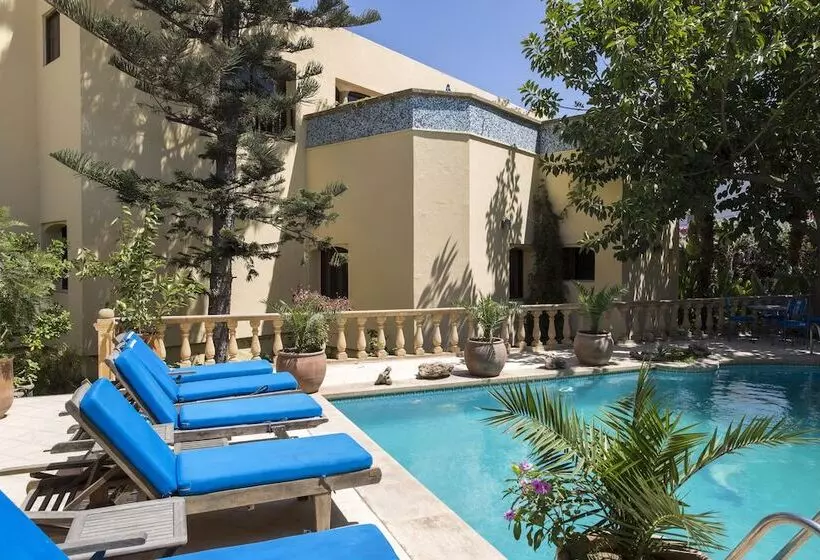 בית מלון כפרי Villa Quieta