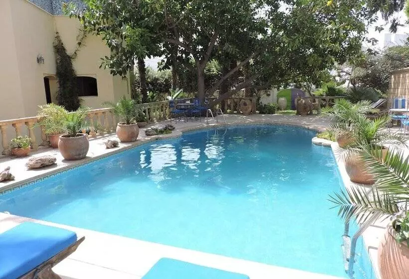 בית מלון כפרי Villa Quieta