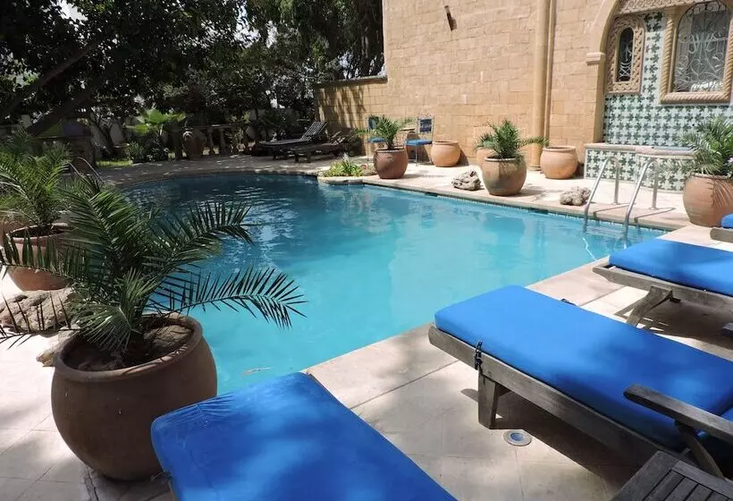 בית מלון כפרי Villa Quieta