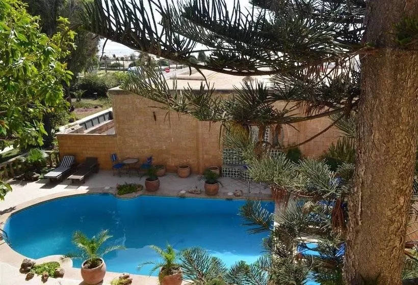 בית מלון כפרי Villa Quieta